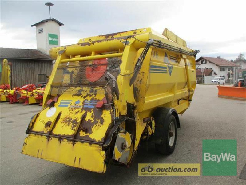 Futtermischwagen от тип Sgariboldi SGARIBOLDI 14 DF  #88, Gebrauchtmaschine в Schönau (Снимка 25)