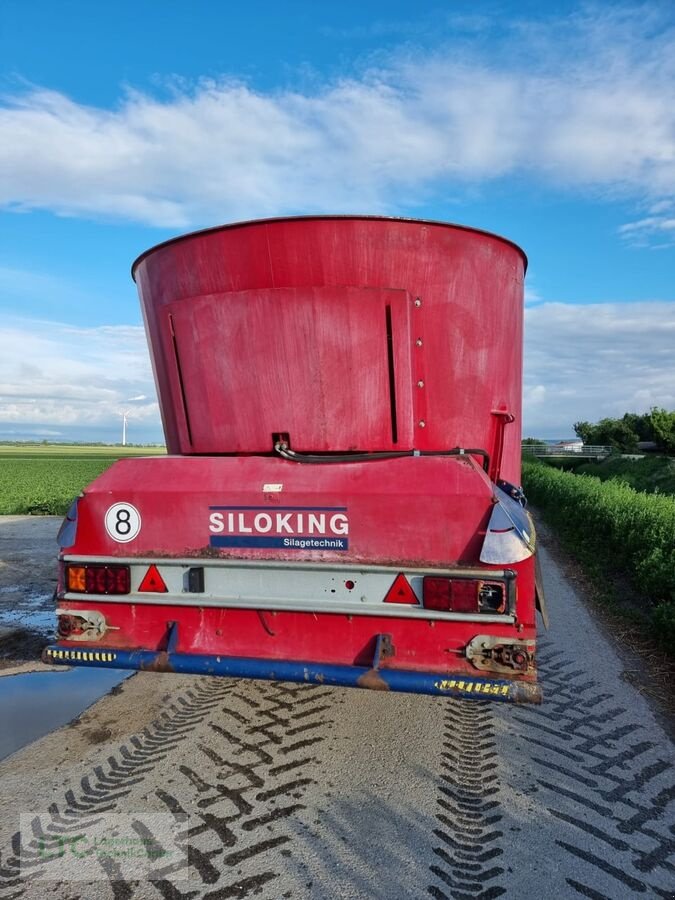 Futtermischwagen typu Siloking 11m3, Gebrauchtmaschine v Korneuburg (Obrázek 3)