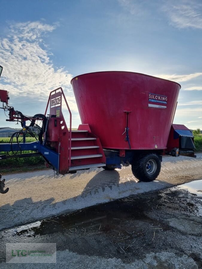 Futtermischwagen del tipo Siloking 11m3, Gebrauchtmaschine en Korneuburg (Imagen 1)