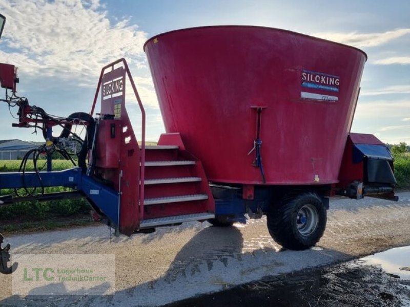 Futtermischwagen des Typs Siloking 11m3, Gebrauchtmaschine in Korneuburg