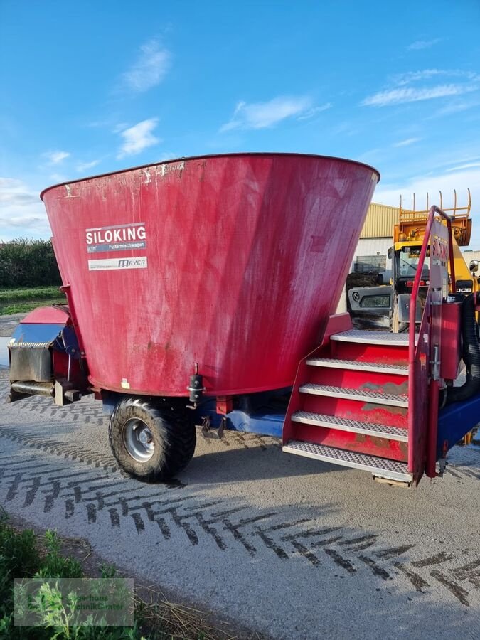 Futtermischwagen a típus Siloking 11m3, Gebrauchtmaschine ekkor: Korneuburg (Kép 2)