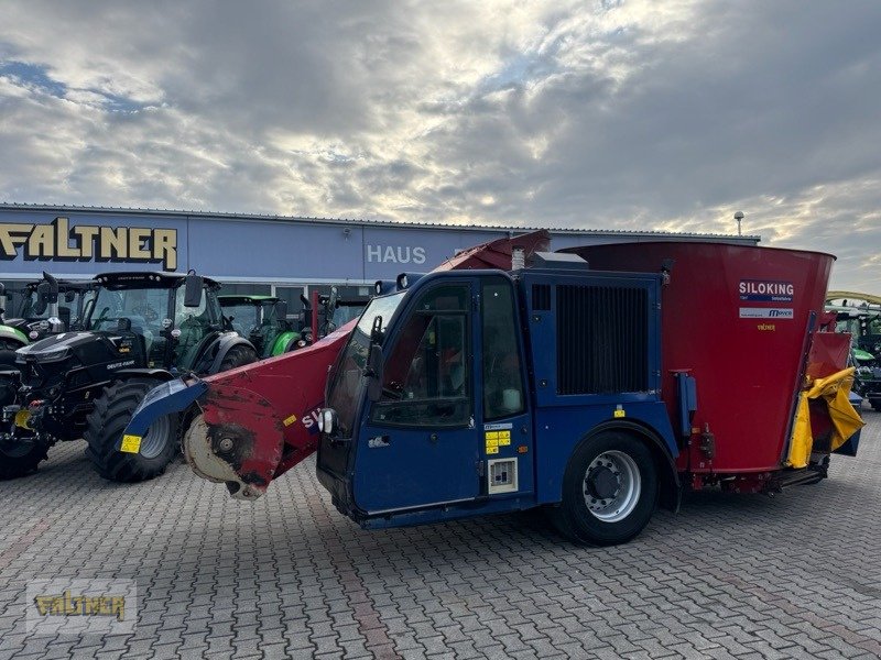 Futtermischwagen typu Siloking 13 cbm, Gebrauchtmaschine w Büchlberg (Zdjęcie 1)