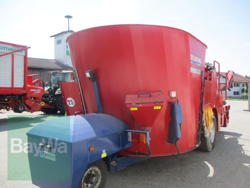 Futtermischwagen typu Siloking 13 M³ SF  #69, Gebrauchtmaschine v Schönau b.Tuntenhausen (Obrázok 8)