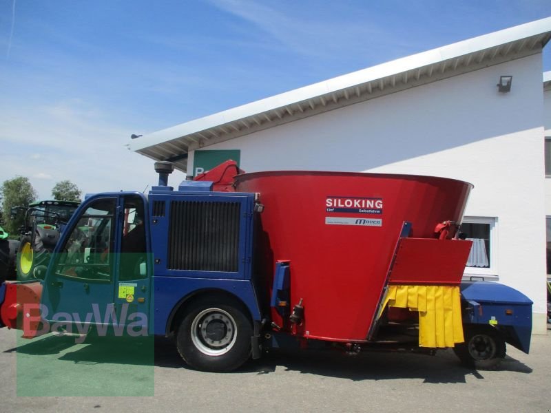 Futtermischwagen typu Siloking 13 M³ SF  #69, Gebrauchtmaschine v Schönau b.Tuntenhausen (Obrázok 9)