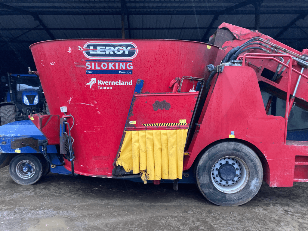 Futtermischwagen del tipo Siloking AUTOMOTRICE TAARUP, Gebrauchtmaschine en CONDE SUR VIRE (Imagen 2)