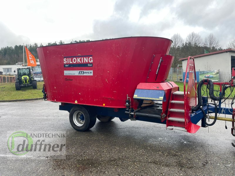 Futtermischwagen типа Siloking Classic DUO 18, Gebrauchtmaschine в Münsingen (Фотография 1)