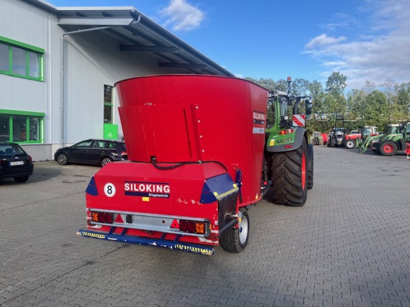 Futtermischwagen typu Siloking Compact 9, Gebrauchtmaschine v Petersberg (Obrázok 3)