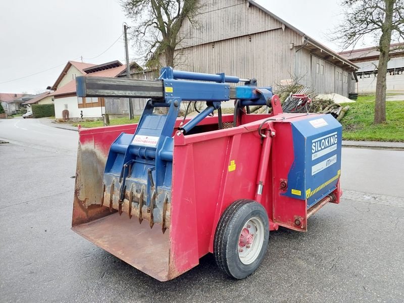 Futtermischwagen des Typs Siloking DA 3600F Silokamm, Gebrauchtmaschine in St. Marienkirchen (Bild 5)