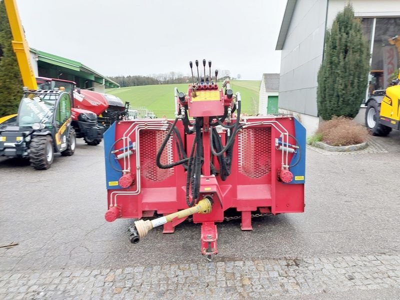 Futtermischwagen des Typs Siloking DA 3600F Silokamm, Gebrauchtmaschine in St. Marienkirchen (Bild 2)