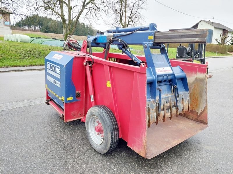 Futtermischwagen des Typs Siloking DA 3600F Silokamm, Gebrauchtmaschine in St. Marienkirchen (Bild 8)