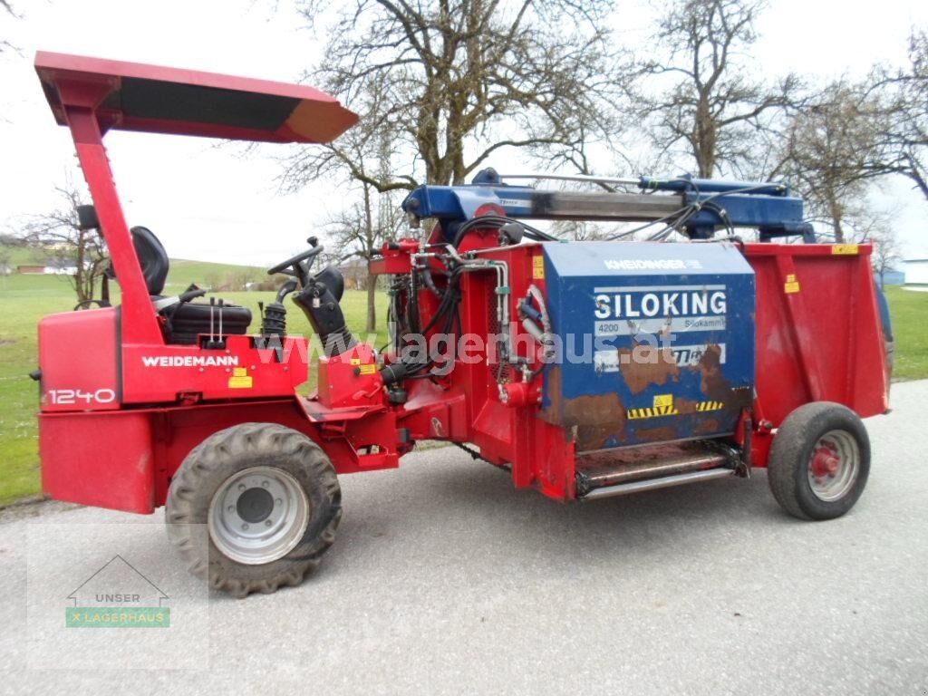 Futtermischwagen typu Siloking DA 4200 SELBSTFAHRER, Gebrauchtmaschine w Ottensheim (Zdjęcie 15)