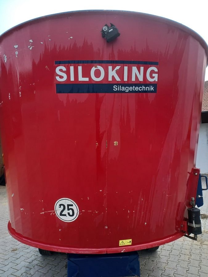 Futtermischwagen za tip Siloking Duo 14 T, Gebrauchtmaschine u Burgkirchen (Slika 2)