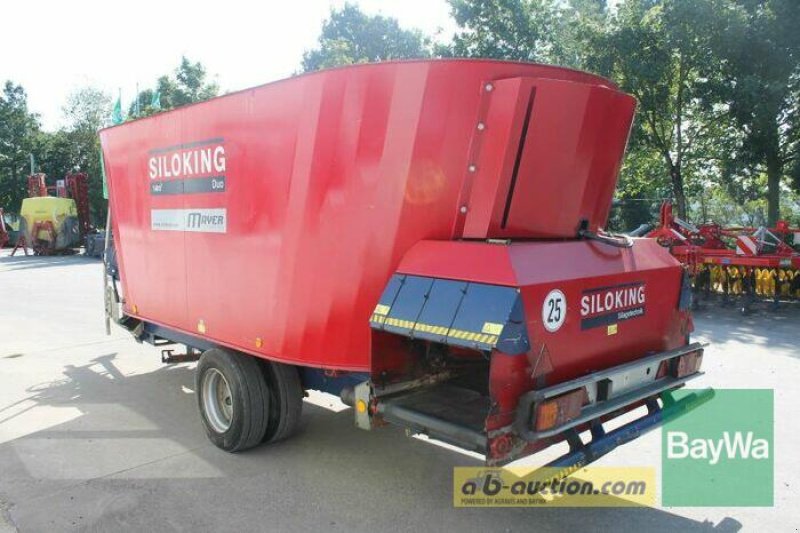 Futtermischwagen del tipo Siloking DUO 14 T, Gebrauchtmaschine en Straubing (Imagen 4)