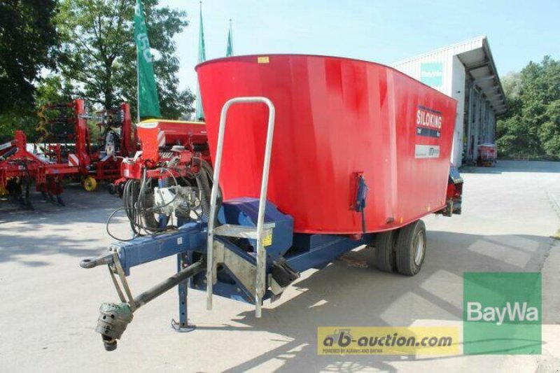 Futtermischwagen del tipo Siloking DUO 14 T, Gebrauchtmaschine en Straubing (Imagen 7)