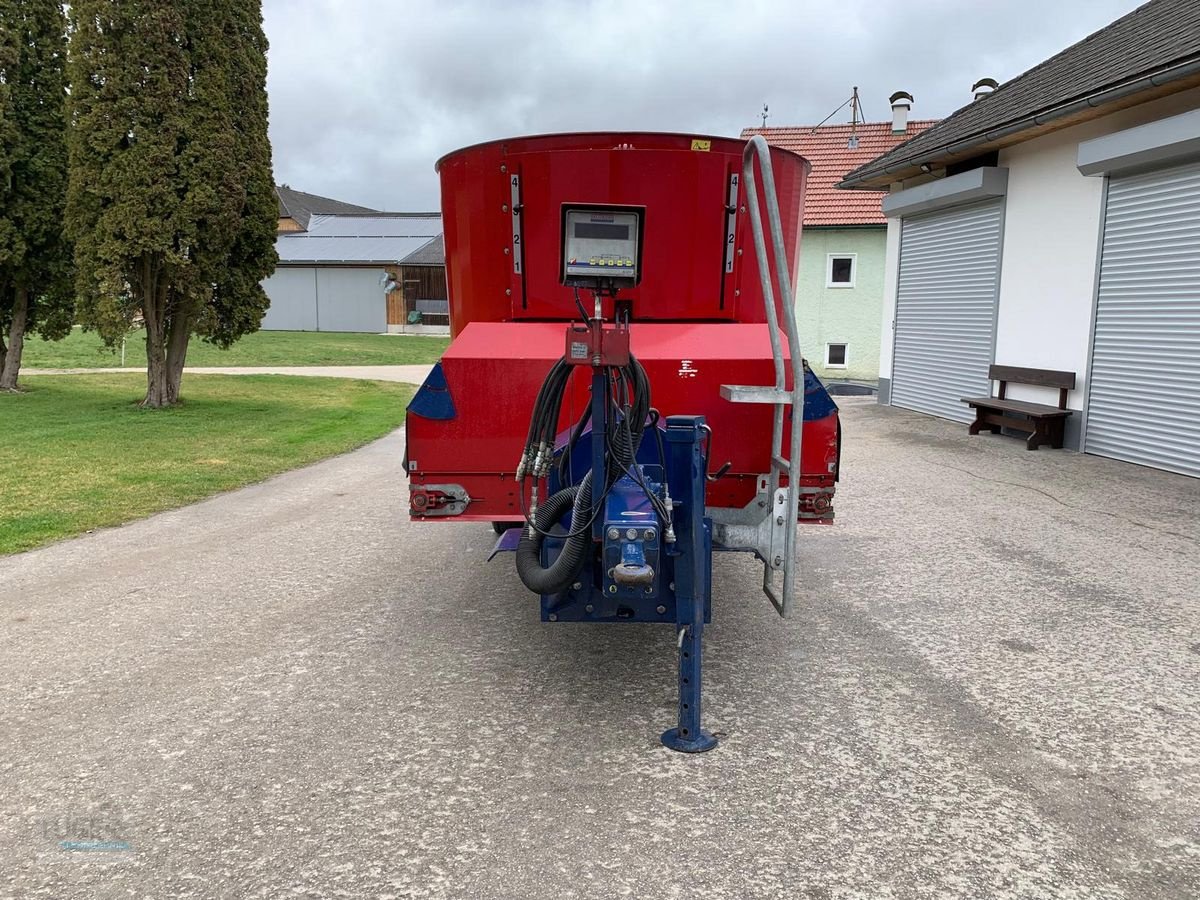 Futtermischwagen tip Siloking Duo 14 T, Gebrauchtmaschine in Niederkappel (Poză 9)