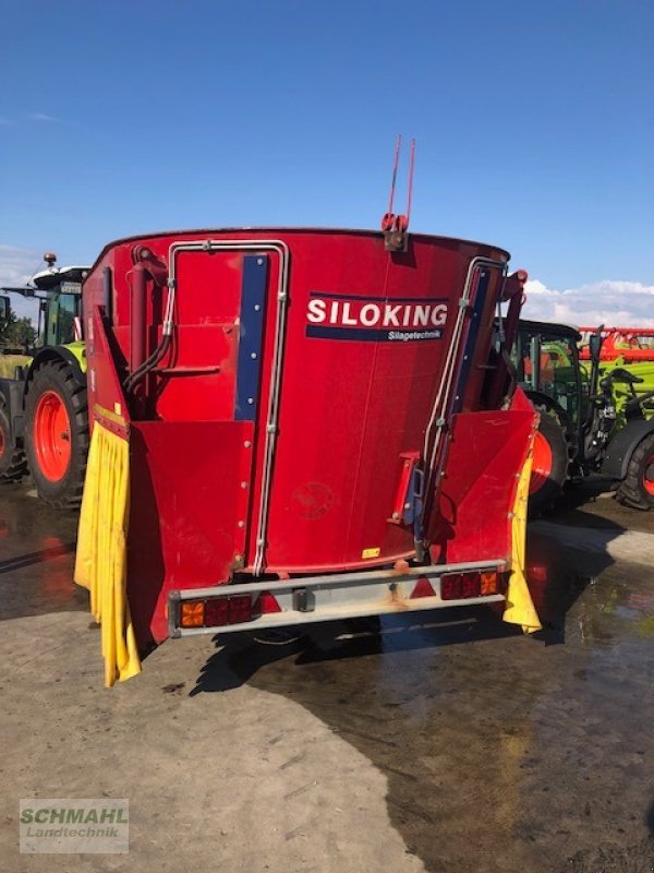 Futtermischwagen typu Siloking Duo 14 T, Gebrauchtmaschine v Upahl (Obrázek 2)