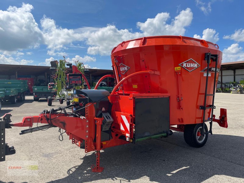 Futtermischwagen des Typs Siloking Duo 14, Gebrauchtmaschine in Erkheim