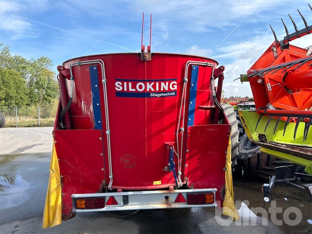 Futtermischwagen du type Siloking Duo 14T, Gebrauchtmaschine en Düsseldorf (Photo 4)