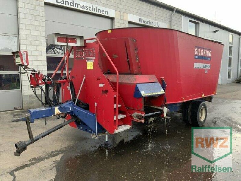 Futtermischwagen tipa Siloking DUO 18 T, Gebrauchtmaschine u Prüm (Slika 1)