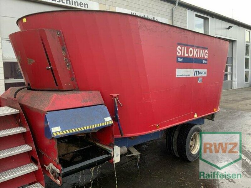 Futtermischwagen tipa Siloking DUO 18 T, Gebrauchtmaschine u Prüm (Slika 5)