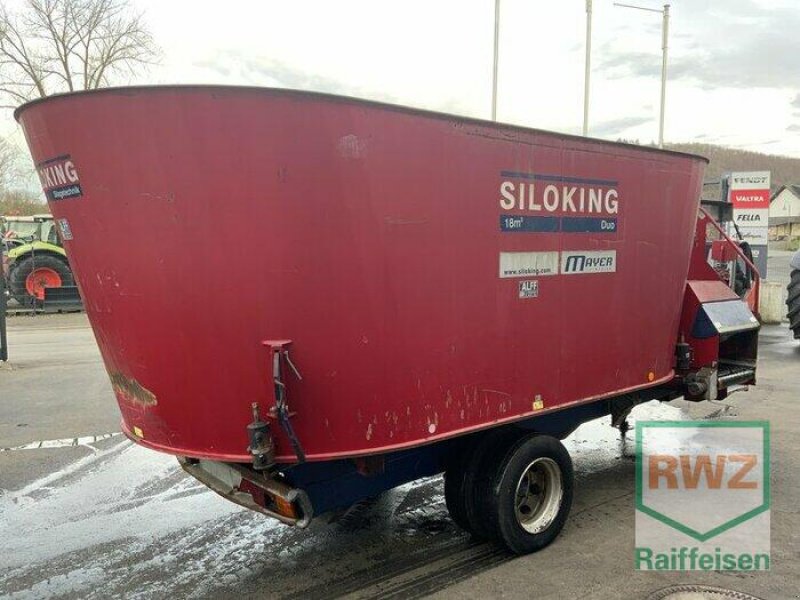 Futtermischwagen tipa Siloking DUO 18 T, Gebrauchtmaschine u Prüm (Slika 10)