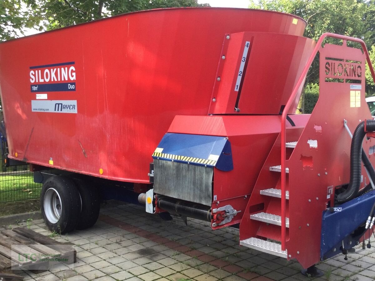 Futtermischwagen za tip Siloking Duo 18 T, Gebrauchtmaschine u Kalsdorf (Slika 1)