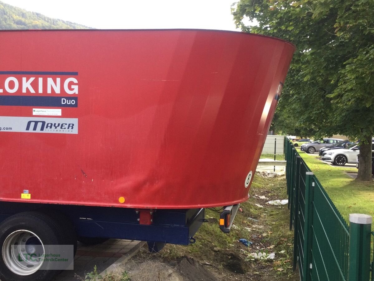 Futtermischwagen of the type Siloking Duo 18 T, Gebrauchtmaschine in Kalsdorf (Picture 8)