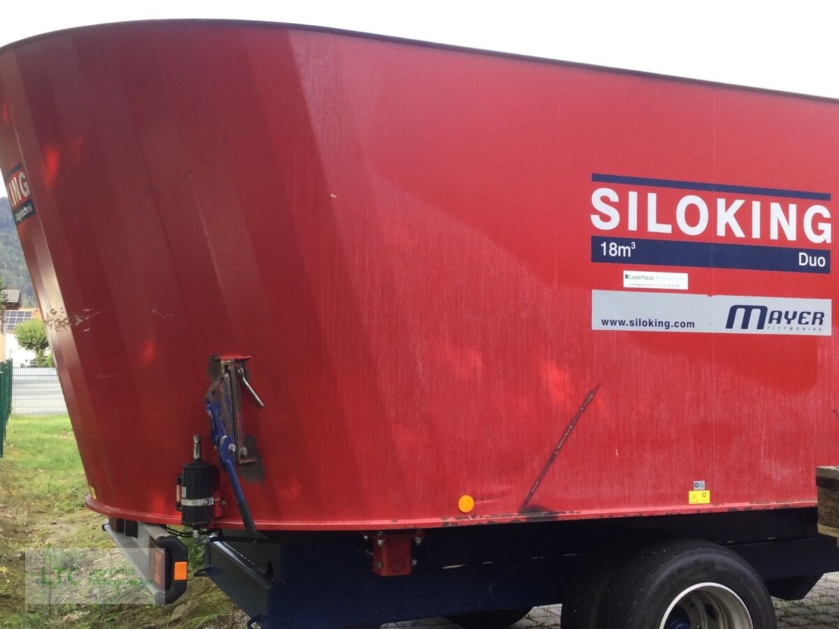 Futtermischwagen tipa Siloking Duo 18 T, Gebrauchtmaschine u Kalsdorf (Slika 4)