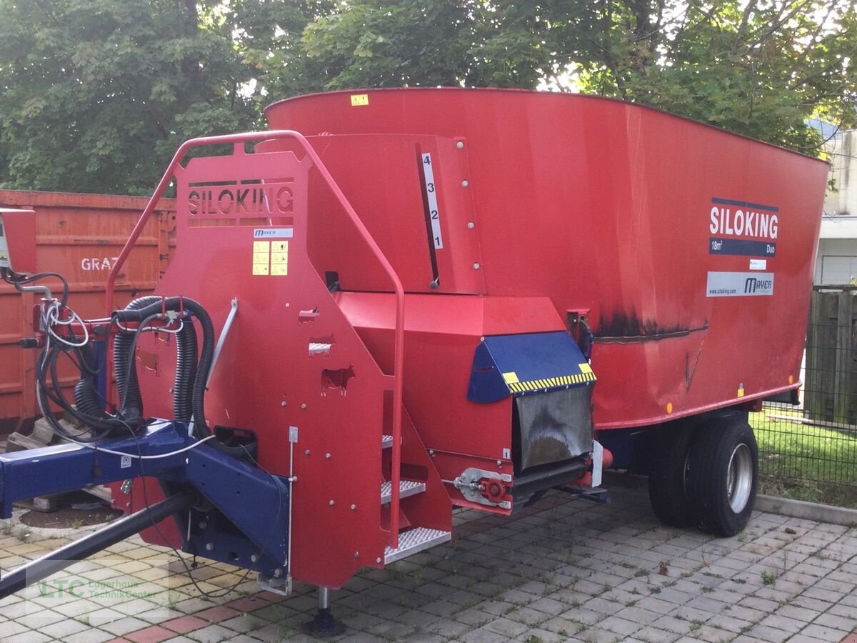 Futtermischwagen tipa Siloking Duo 18 T, Gebrauchtmaschine u Kalsdorf (Slika 2)