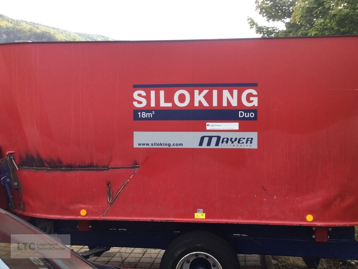 Futtermischwagen za tip Siloking Duo 18 T, Gebrauchtmaschine u Kalsdorf (Slika 7)