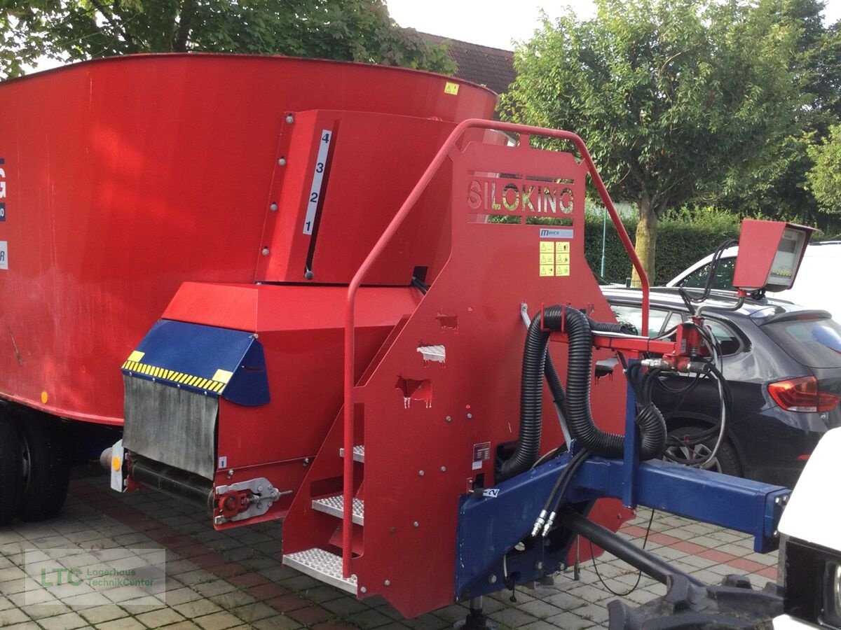 Futtermischwagen del tipo Siloking Duo 18 T, Gebrauchtmaschine en Kalsdorf (Imagen 5)