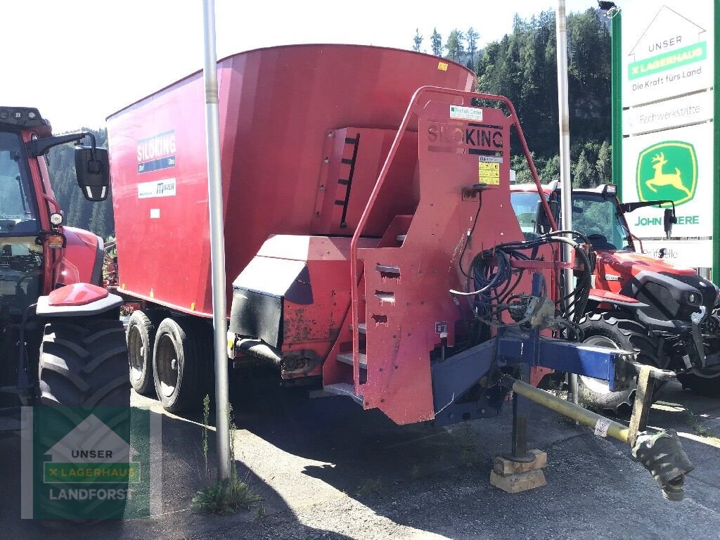 Futtermischwagen typu Siloking Duo 22, Gebrauchtmaschine v Murau (Obrázek 3)