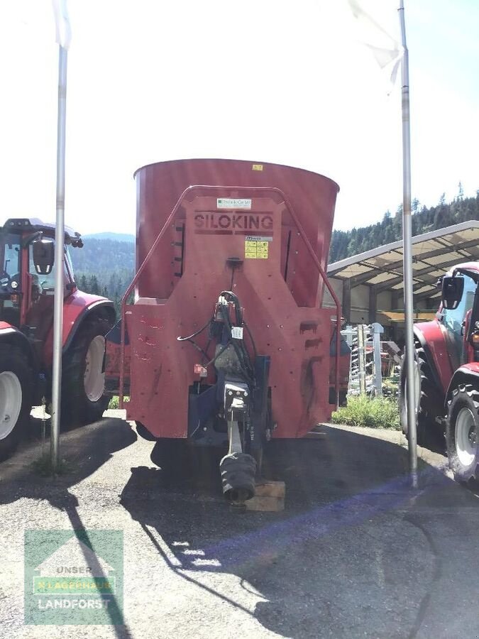 Futtermischwagen of the type Siloking Duo 22, Gebrauchtmaschine in Murau (Picture 2)