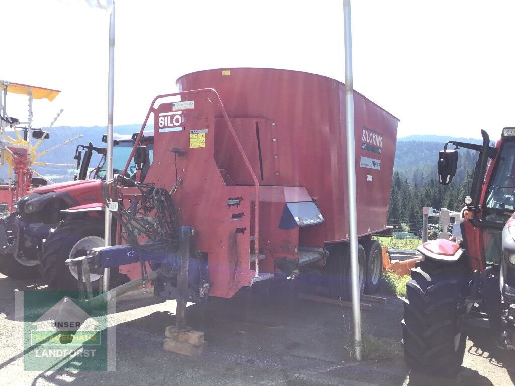 Futtermischwagen typu Siloking Duo 22, Gebrauchtmaschine v Murau (Obrázek 1)