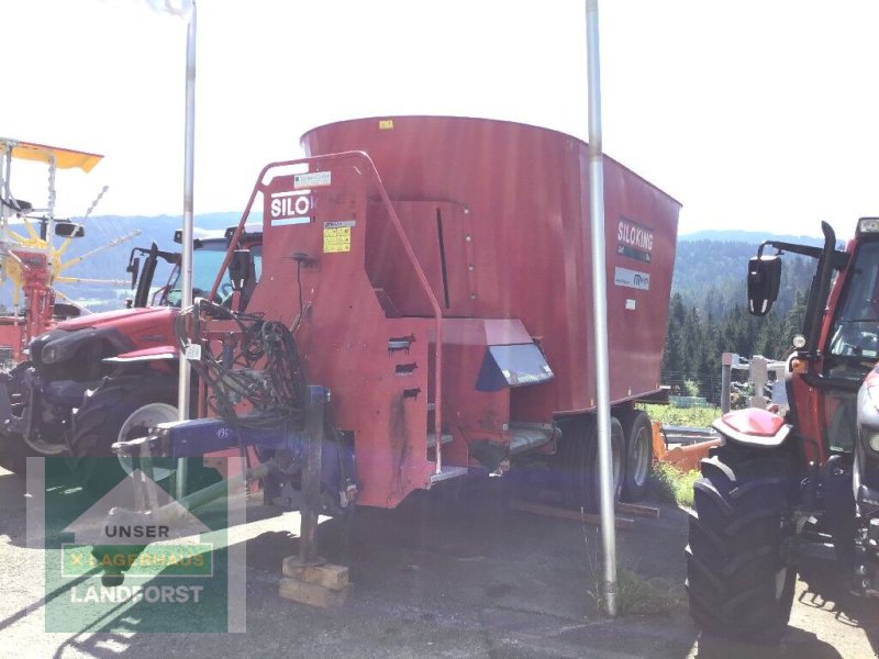 Futtermischwagen of the type Siloking Duo 22, Gebrauchtmaschine in Murau