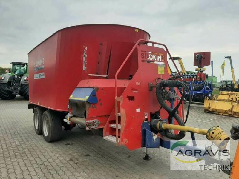 Futtermischwagen typu Siloking DUO 24 M³, Gebrauchtmaschine w Calbe / Saale (Zdjęcie 8)