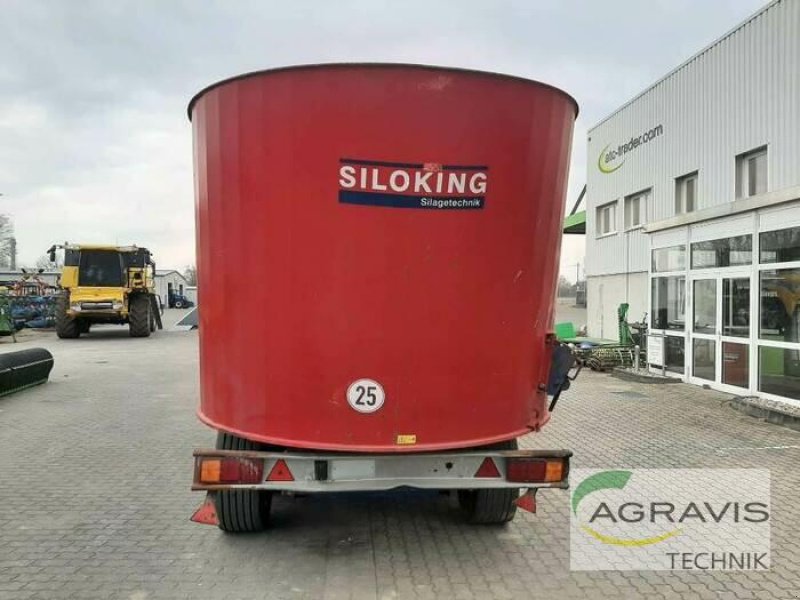 Futtermischwagen typu Siloking DUO 24 M³, Gebrauchtmaschine w Calbe / Saale (Zdjęcie 4)