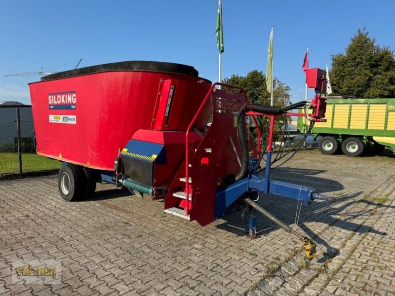 Futtermischwagen Türe ait Siloking FMW, Gebrauchtmaschine içinde Büchlberg (resim 1)