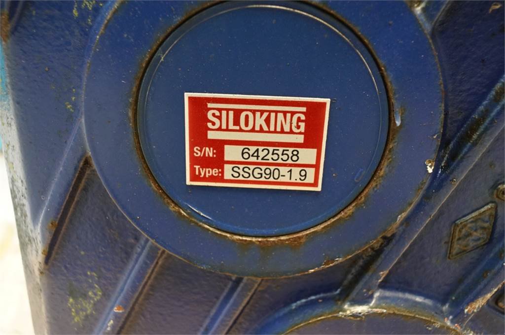 Futtermischwagen za tip Siloking Fodervogn, Gebrauchtmaschine u Hemmet (Slika 15)