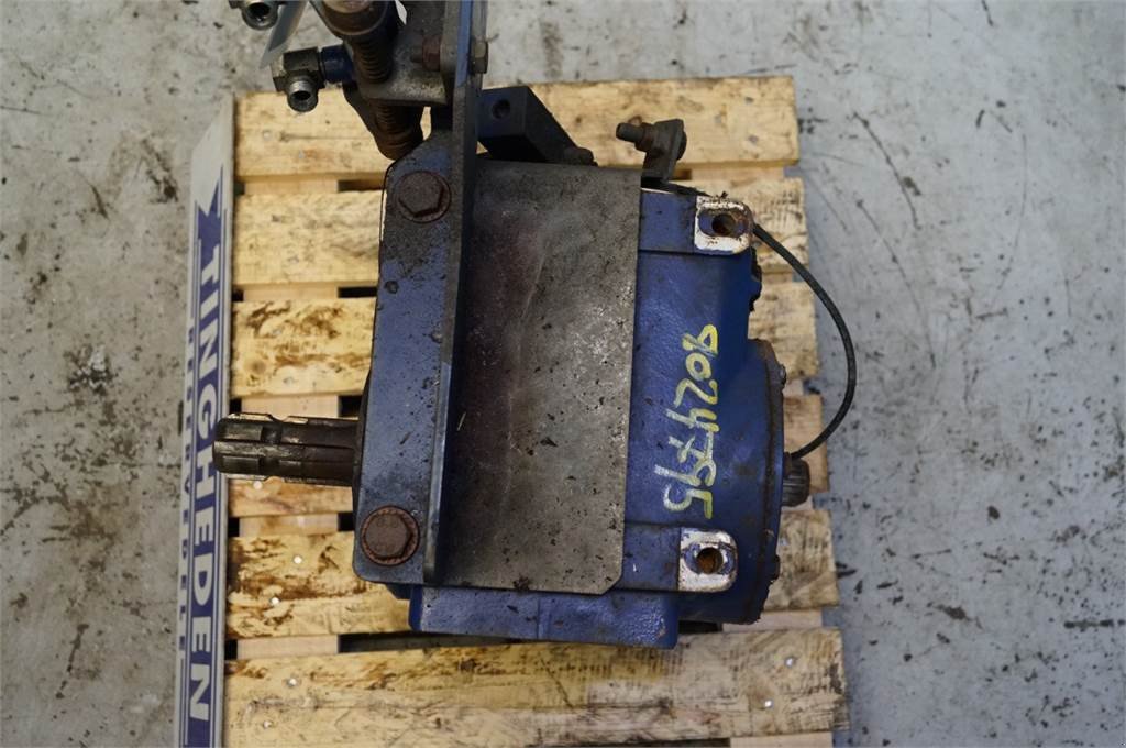 Futtermischwagen van het type Siloking Fodervogn, Gebrauchtmaschine in Hemmet (Foto 8)