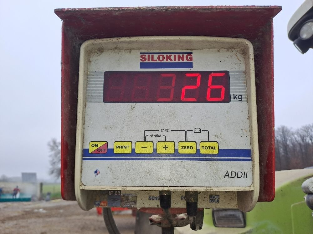 Futtermischwagen typu Siloking KDM 12, Gebrauchtmaschine v Savigny sur Braye (Obrázek 5)