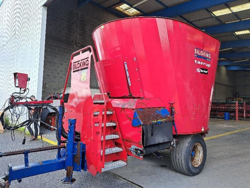 Futtermischwagen van het type Siloking KDM14P, Gebrauchtmaschine in HERIC (Foto 1)