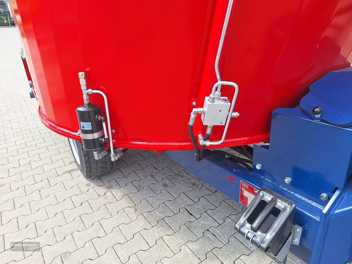 Futtermischwagen типа Siloking Kompakt 10m³T, Neumaschine в Aurolzmünster (Фотография 16)