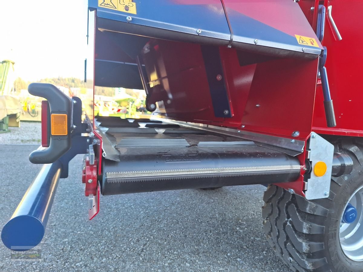 Futtermischwagen van het type Siloking Kompakt 12m³, Neumaschine in Gampern (Foto 14)