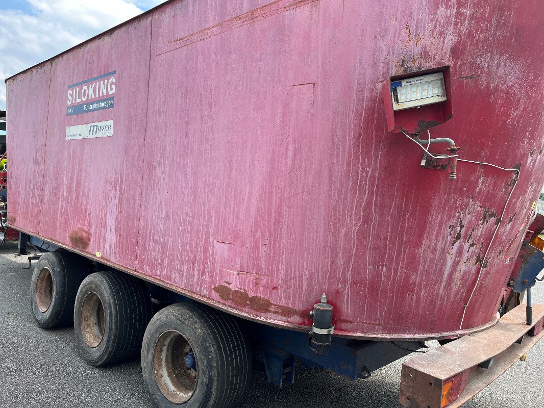 Futtermischwagen tip Siloking M 40, Gebrauchtmaschine in Heiligengrabe OT Liebenthal (Poză 3)