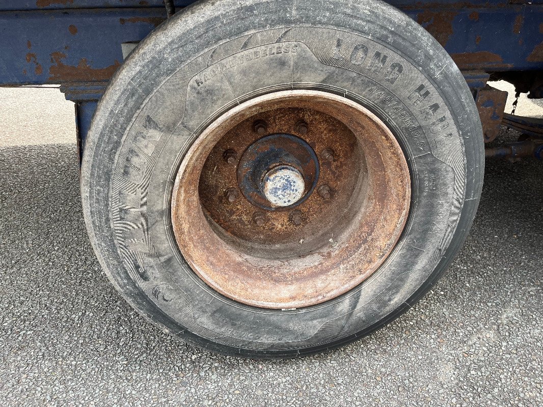 Futtermischwagen tip Siloking M 40, Gebrauchtmaschine in Heiligengrabe OT Liebenthal (Poză 7)