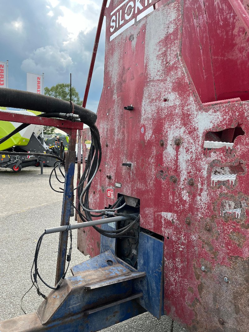 Futtermischwagen tip Siloking M 40, Gebrauchtmaschine in Heiligengrabe OT Liebenthal (Poză 8)