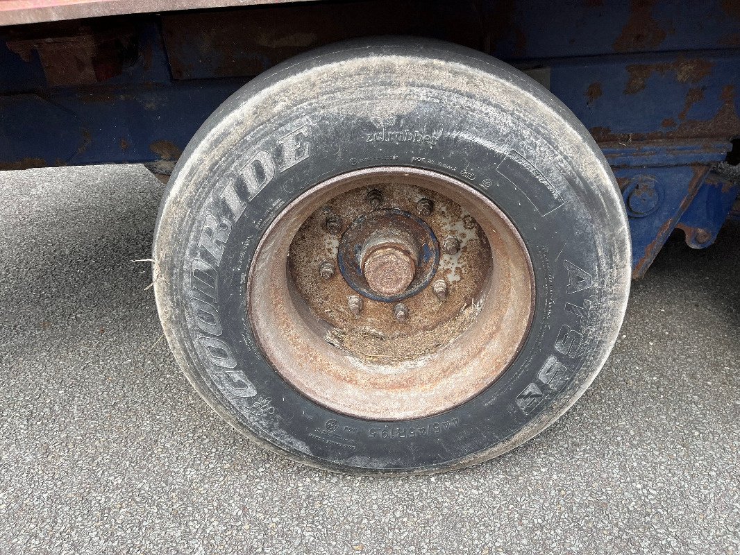 Futtermischwagen tip Siloking M 40, Gebrauchtmaschine in Heiligengrabe OT Liebenthal (Poză 11)