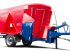 Futtermischwagen del tipo Siloking Mélangeuse TRAILEDLINE4.0 Siloking, Gebrauchtmaschine en LA SOUTERRAINE (Imagen 1)