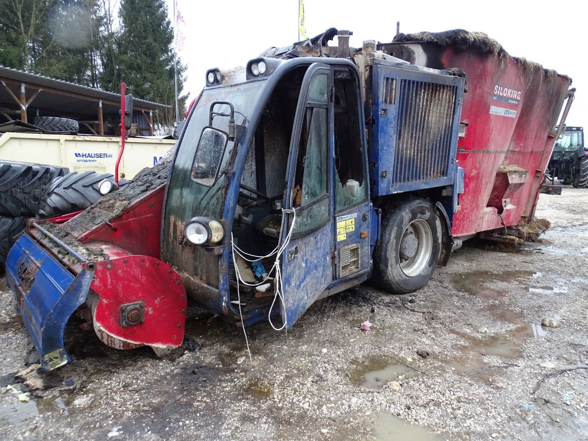 Futtermischwagen typu Siloking Mayer Siloking 16 m³, Gebrauchtmaschine v Burgkirchen (Obrázek 1)